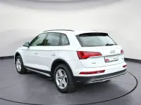 Gebraucht Audi Q5 Advanced Plus 204 PS (150 kW) 2023 Weiß SUV