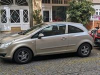 gebraucht Opel Corsa 1,2.( TÜV 8/2025) ALLWETTERREIFEN