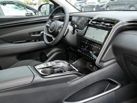 gebraucht Hyundai Tucson 1.6 CRDI DCT Trend Assistenten LED Navi