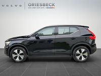 Gebraucht Volvo C40 155 kW (211 PS) 2022 Black solid (stone) / solid SUV
