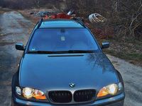 Gebraucht BMW 330 M Sport 184 PS (135 kW) 2003 Grau Kombi