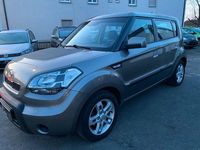 Gebraucht Kia Soul Vision 126 PS (92 kW) 2009 Grau SUV