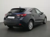 Gebraucht Mazda 3 120 PS (88 kW) 2014 Blau Limousine