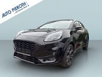 Gebraucht Ford Puma ST-Line 125 PS (91 kW) 2024 Agate black metallic SUV