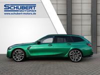 Gebraucht BMW M3 Competition Edition 530 PS (389 kW) 2025 Isle of man gruen metallic Kombi
