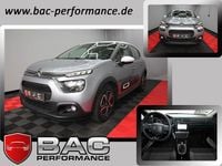 Gebraucht Citroën C3 PureTech 83 PS (61 kW) 2021 Grau Kleinwagen