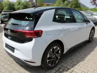 Usata VW ID.3 Pro Performance 150 kW (204 CV) 2022 Bianco Utilitaria