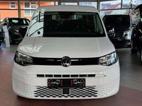 Gebraucht VW Caddy 114 PS (83 kW) 2022 Candyweiß Van / Kleinbus