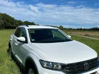 Begagnad VW T-Roc 116 HK (85 kW) 2018 Vit SUV