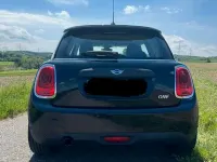 Gebraucht Mini ONE 102 PS (75 kW) 2016 Schwarz Kleinwagen