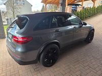 Gebraucht Mercedes GLC43 AMG AMG 367 PS (269 kW) 2019 Grau SUV