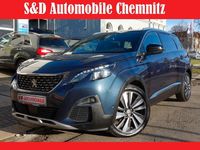 Gebraucht Peugeot 5008 Allure 181 PS (133 kW) 2020 Schwarz Van / Kleinbus