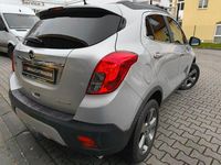 Gebraucht Opel Mokka 140 PS (102 kW) 2013 Silber SUV