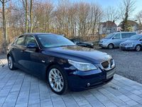 Gebraucht BMW 520 M Sport 170 PS (125 kW) 2004 Blau Limousine