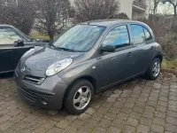 Gebraucht Nissan Micra 65 PS (47 kW) 2007 Grau Kleinwagen
