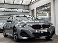 Gebraucht BMW 218 Efficient Dynamics 156 PS (114 kW) 2025 Grau Coupé