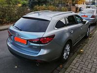 gebraucht Mazda 6 62.0 Kombi SKYACTIV-G Aut. Center-Line