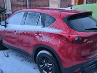 Gebraucht Mazda CX-5 2015 Rot SUV