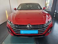 gebraucht VW Arteon R-Line 1.4 TSI Hybrid AHK Panorama Standheizung