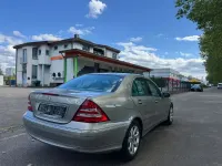 Gebraucht Mercedes C200 122 PS (89 kW) 2006 Silber Limousine