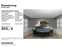 Gebraucht Audi A6 e-tron Performance 269 kW (367 PS) 2025 Daytonagrau perleffekt (metallic) Kombi