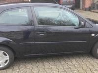 Gebraucht Ford Fiesta 60 PS (44 kW) 2008 Schwarz Kleinwagen