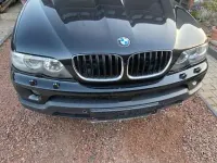 Gebraucht BMW X5 218 PS (160 kW) 2004 Schwarz SUV