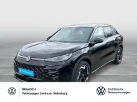Second-hand VW T-Roc R-line 150 CP (110 kW) 2026 Negru SUV