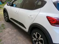 Gebraucht Dacia Sandero Stepway 101 PS (74 kW) 2023 Weiß Limousine
