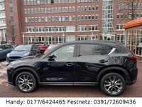 Gebraucht Mazda CX-5 184 PS (135 kW) 2020 Schwarz SUV