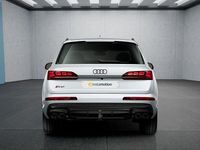 Gebraucht Audi SQ7 507 PS (372 kW) 2025 Silber SUV