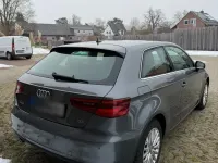 Gebraucht Audi A3 110 PS (80 kW) 2016 Grau Kleinwagen