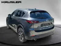 Usata Mazda CX-5 Ad'Vantage 194 CV (142 kW) 2024 Grigio SUV