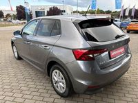 Gebraucht Skoda Fabia Selection 116 PS (85 kW) 2024 Grau Limousine