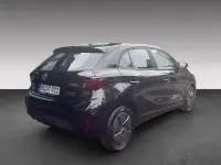 Używany MG MG3 194 KM (142 kW) 2024 Czarny Hatchback