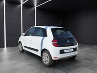 Gebraucht Renault Twingo Life 69 PS (50 kW) 2018 Weiß Kleinwagen