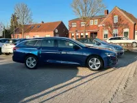 Gebraucht Opel Insignia Business 122 PS (89 kW) 2022 Blau Kombi
