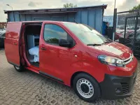 Gebraucht Citroën Jumpy Business Class 95 PS (69 kW) 2018 Rot Van / Kleinbus