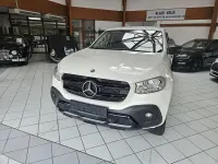 Gebraucht Mercedes X250 190 PS (139 kW) 2018 Weiß Pickup