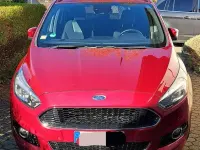 Occasion Ford S-MAX ST-Line 190 ch (139 kW) 2018 Rouge Monospace