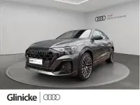 Gebraucht Audi SQ8 Ambiente 507 PS (372 kW) 2024 Grau (daytonagrau perleffekt) SUV