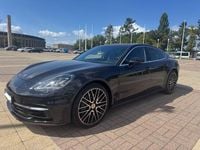 Gebraucht Porsche Panamera 4S 441 PS (324 kW) 2018 Schwarz Limousine