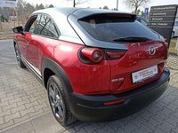 Gebraucht Mazda MX30 Basis 106 kW (145 PS) 2022 Rot SUV