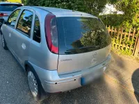 Usata Opel Corsa 80 CV (58 kW) 2006 Argento Utilitaria