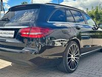 Gebraucht Mercedes C200 150 PS (110 kW) 2018 Schwarz Kombi