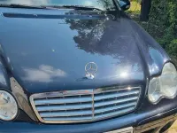 Gebraucht Mercedes C200 Sport Edition 163 PS (119 kW) 2006 Schwarz Limousine