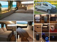 Gebraucht Opel Vivaro 120 PS (88 kW) 2019 Silber Van / Kleinbus