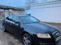 Gebraucht Audi A6 180 PS (132 kW) 2005 Schwarz Limousine