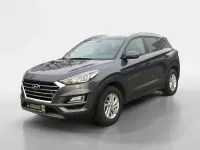 Gebraucht Hyundai Tucson 136 PS (100 kW) 2020 Grau SUV