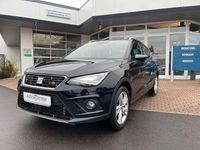 Gebraucht Seat Arona FR 90 PS (66 kW) 2019 Mitternachtsschwarz (metallic) SUV